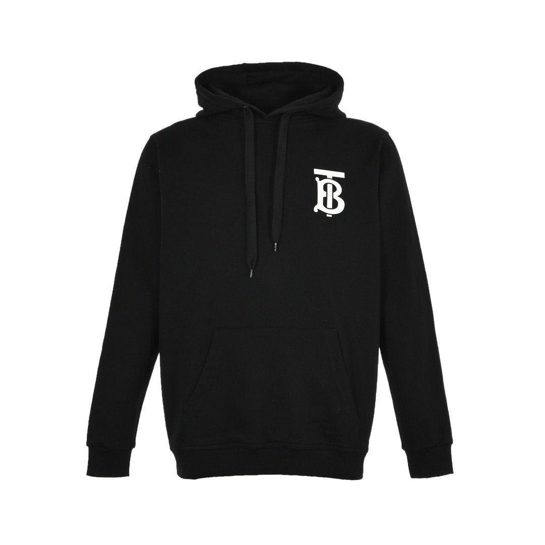 Burberry TB Monogram Hooded Tracksuit Black