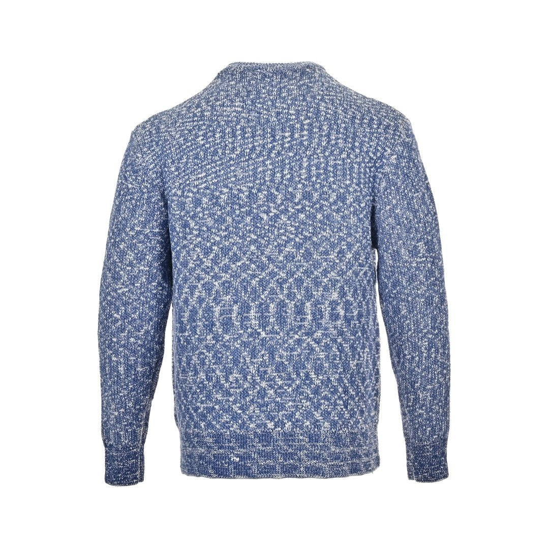 Loewe Intarsia Crew Knit