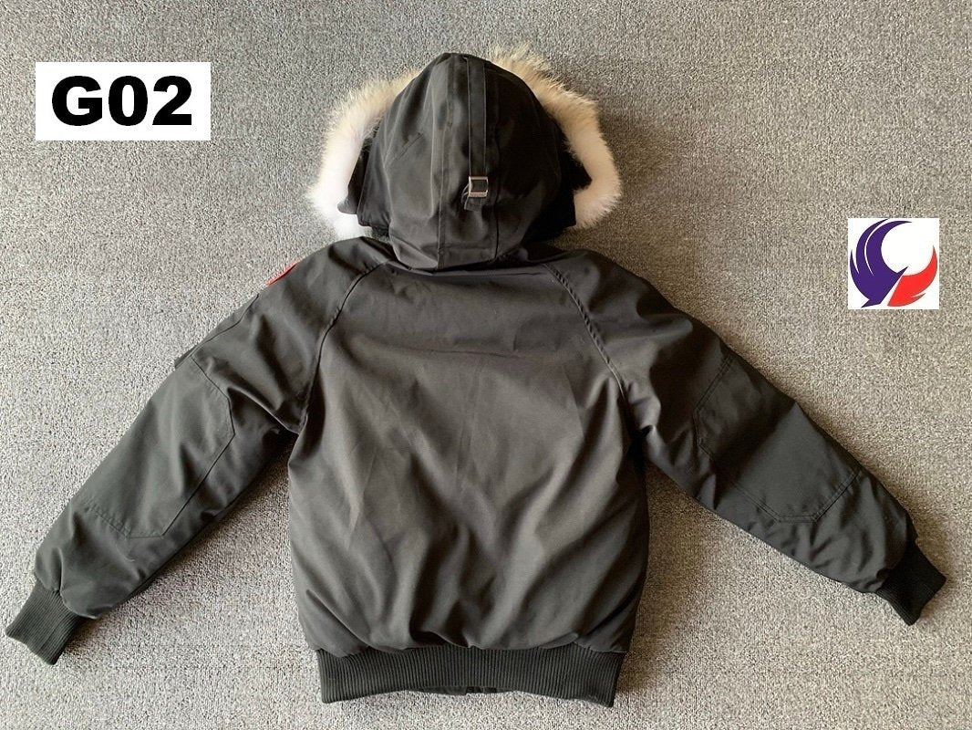 Canada Goose Chilliwack Bomber Jacket Black