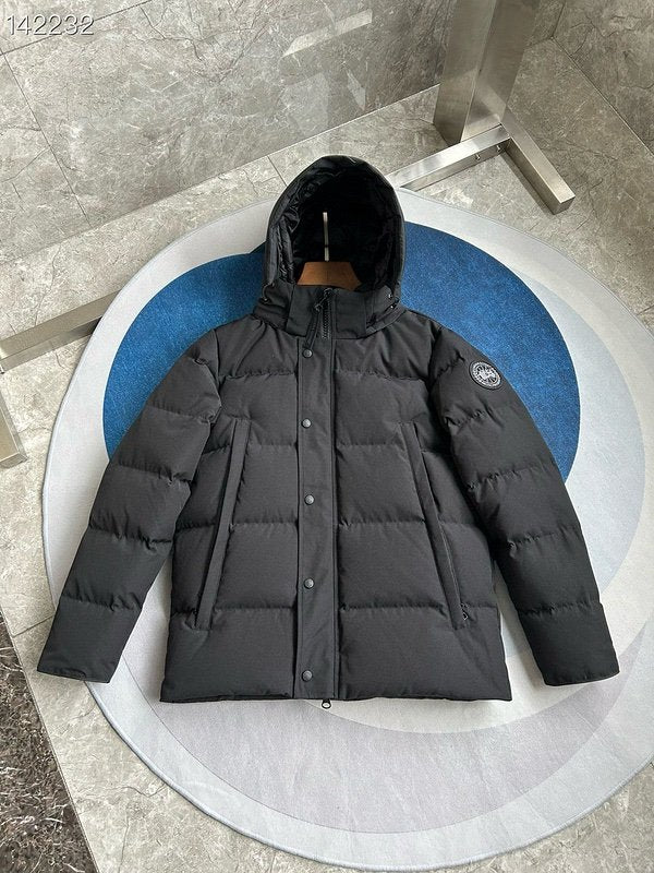 Canada Goose Wyndham Parka Black Label