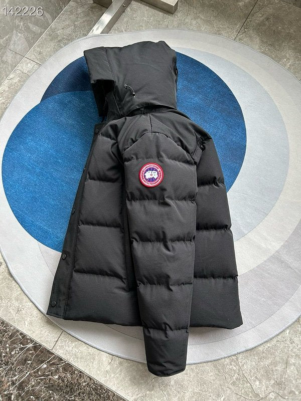 Canada Goose Wyndham Parka Black