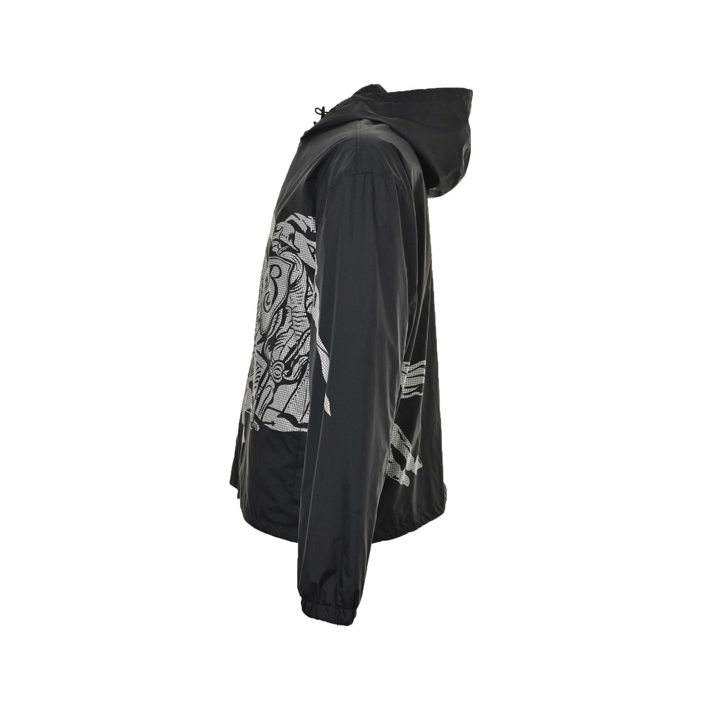 Burberry EKD Hooded Jack Black