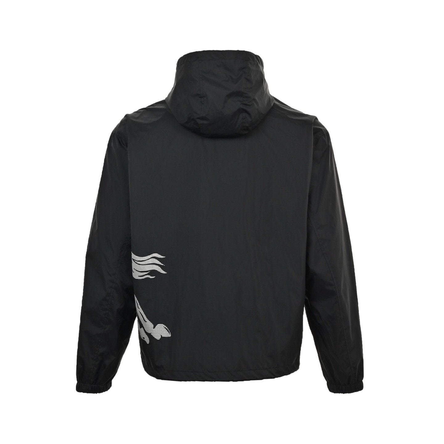 Burberry EKD Hooded Jack Black
