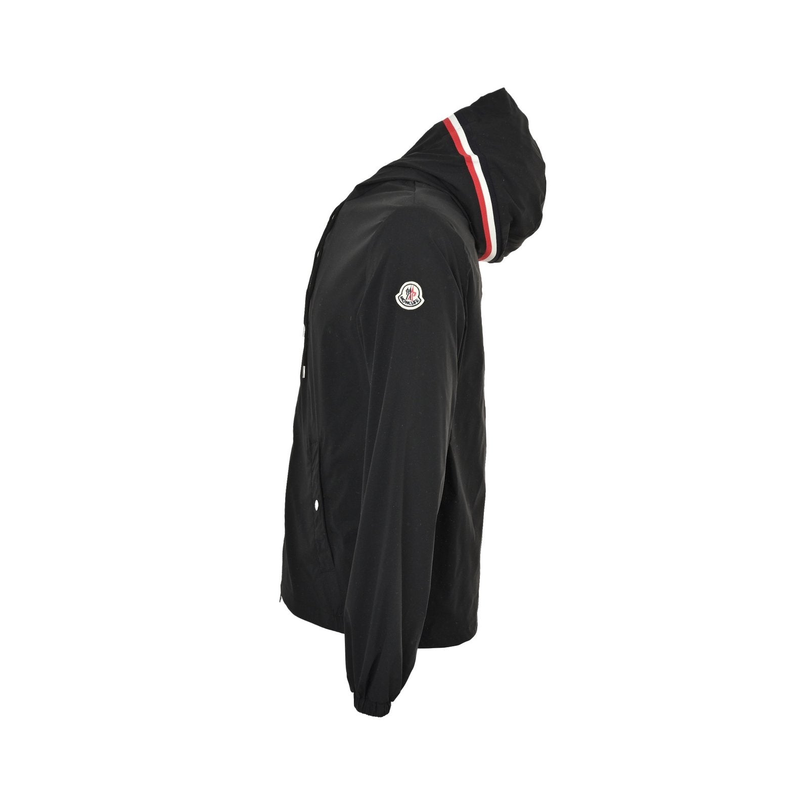 Moncler Grimpeurs Windbreaker Jacket Black