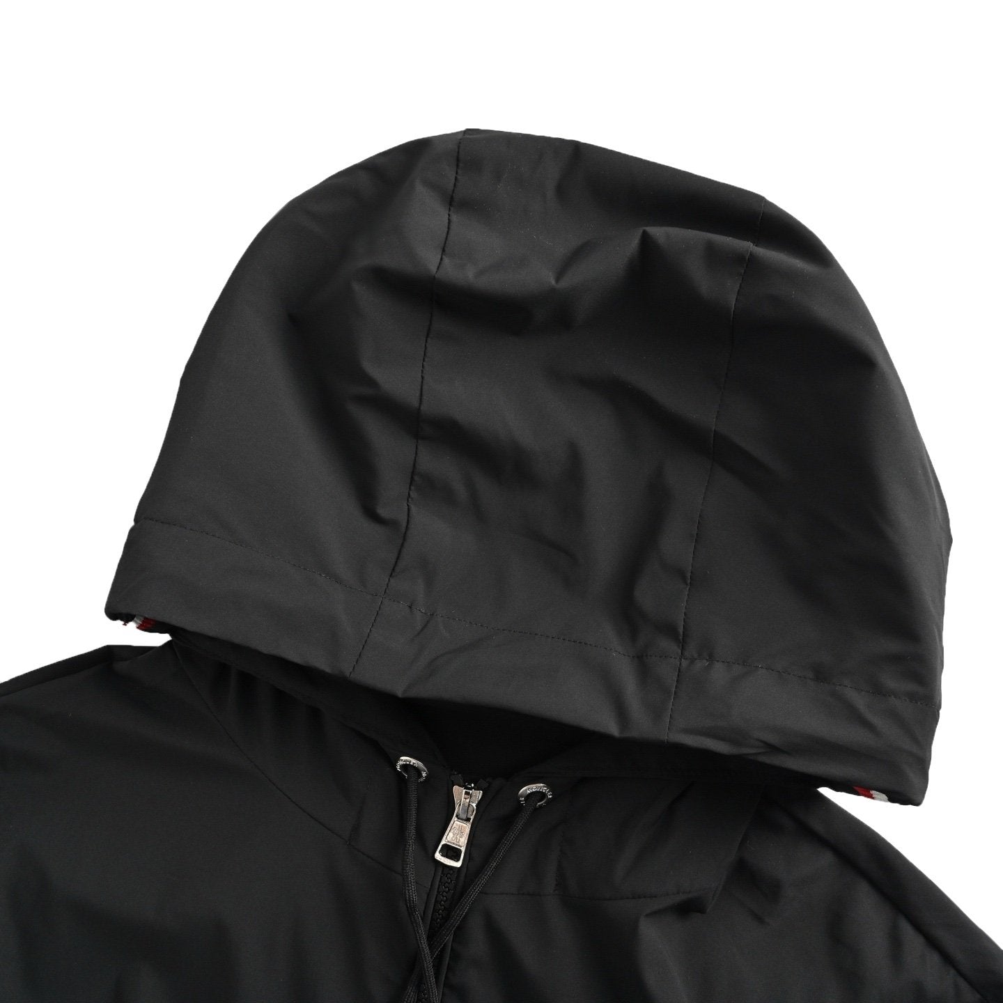 Moncler Grimpeurs Windbreaker Jacket Black