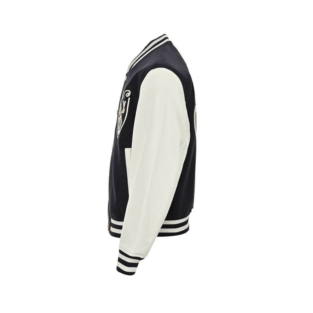 Louis Vuitton Calfskin Varsity Jacket