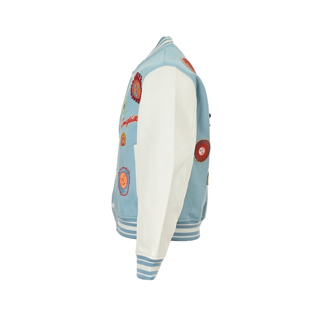 Louis Vuitton x Yayoi Kusama Varsity Blouson