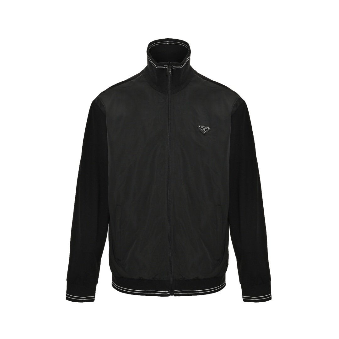 Prada Light Bomber Jack Black