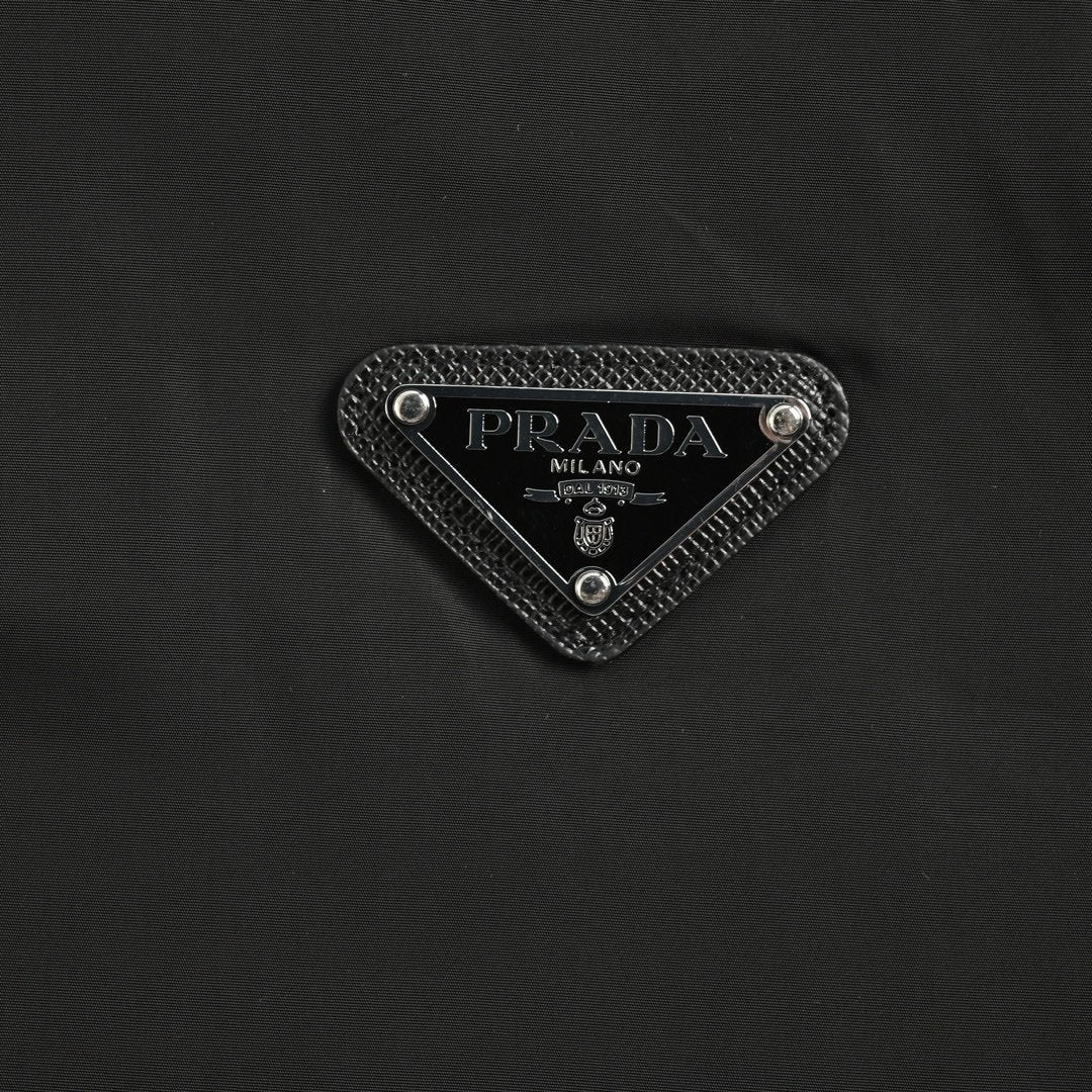 Prada Light Bomber Jack Black