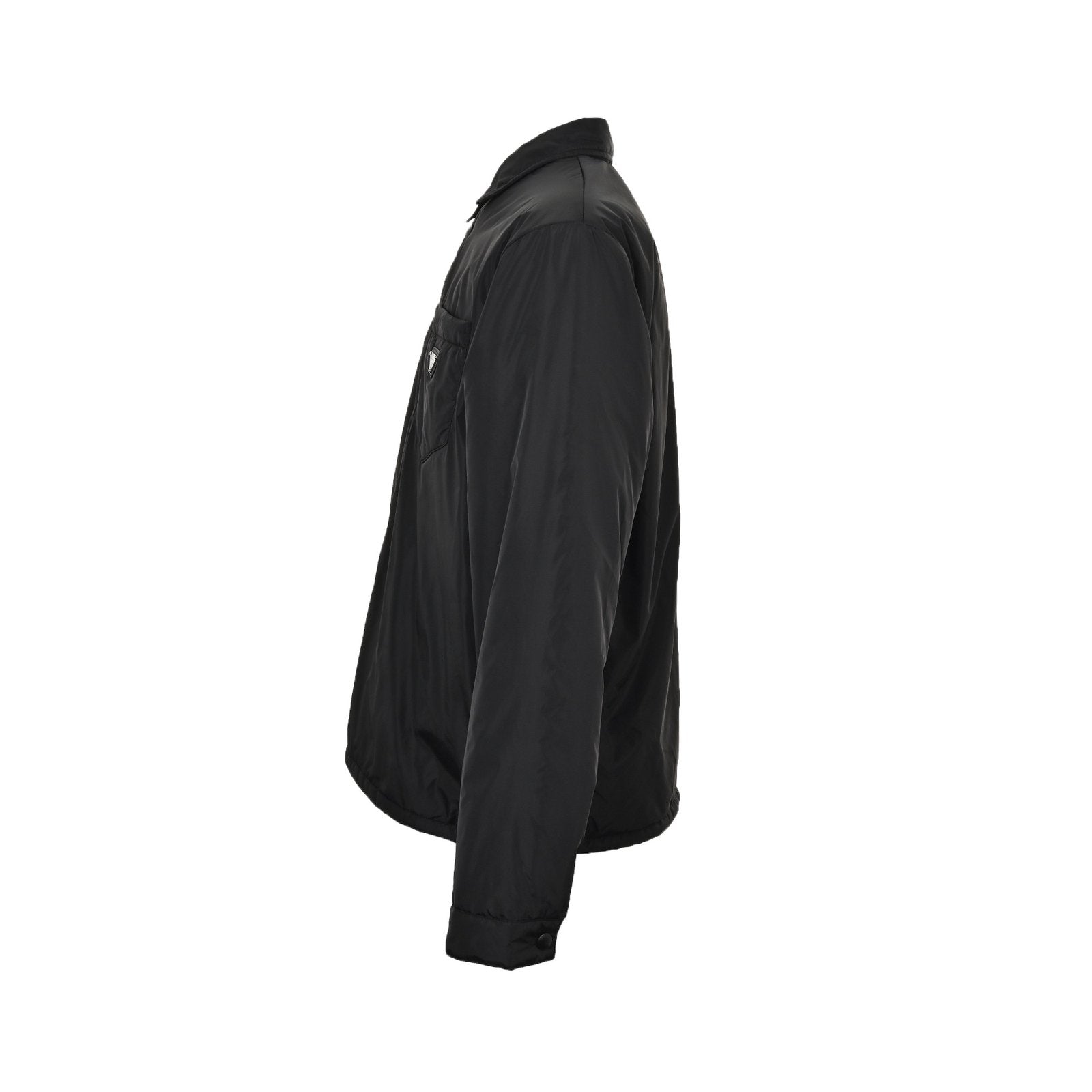 Prada Re-Nylon Jacket Black