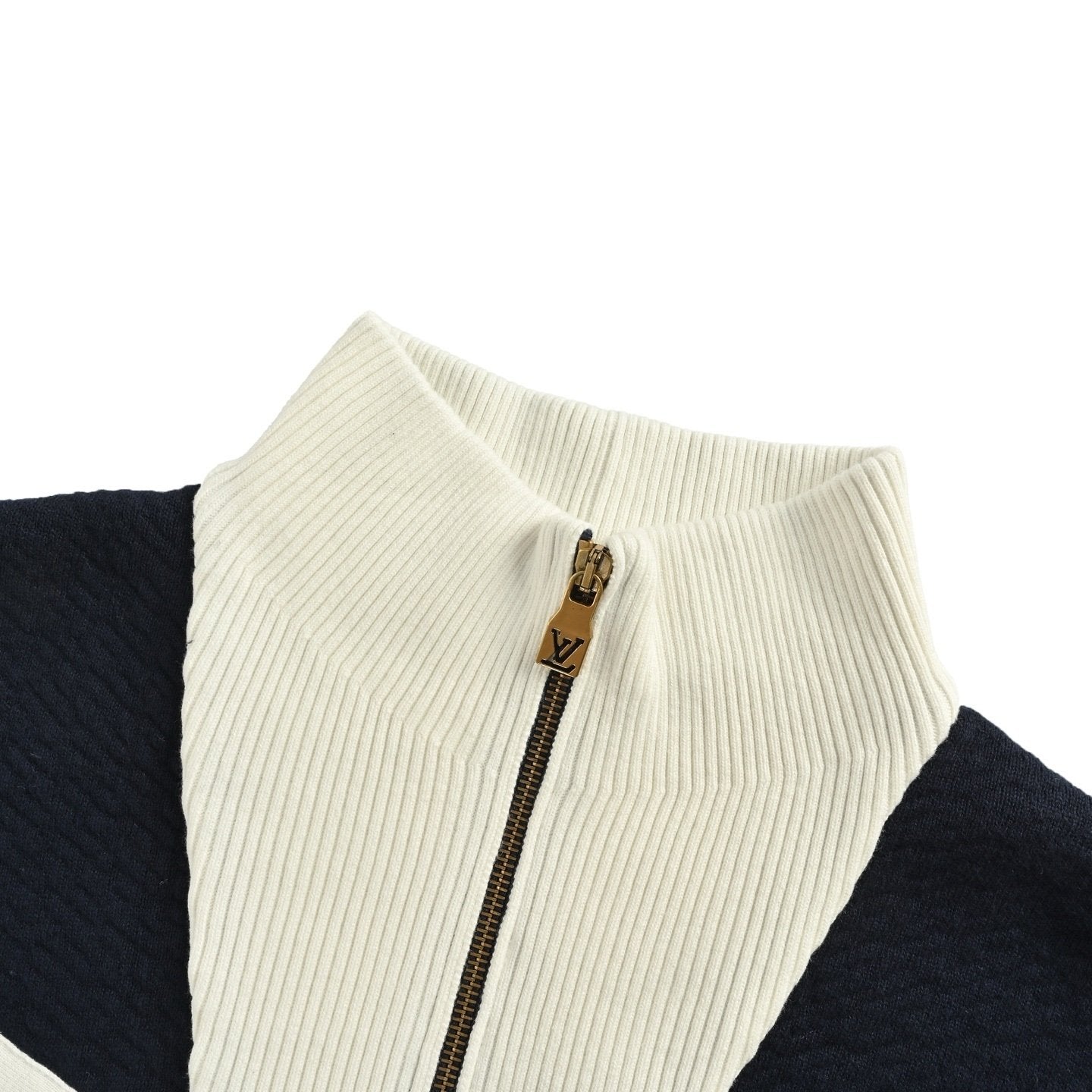 Louis Vuitton Cotton Sailor Blouson Navy