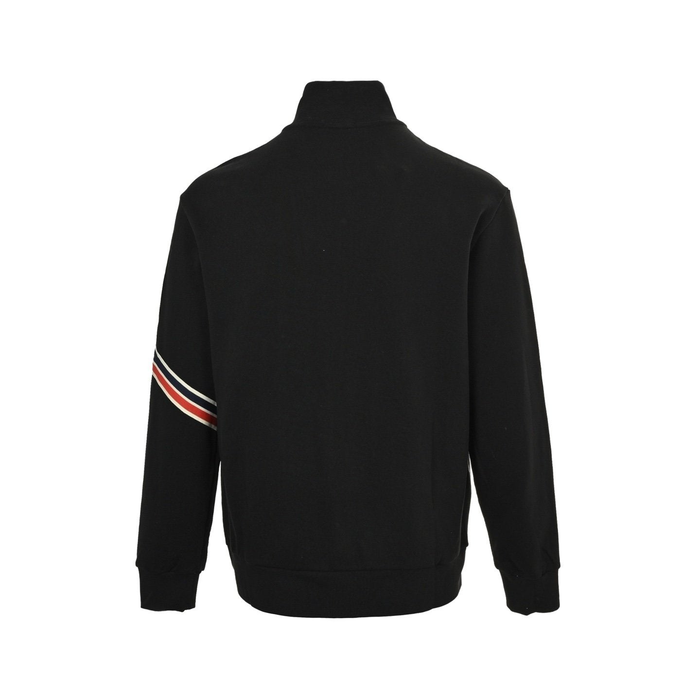 Moncler Zip Up Track Jacket Black