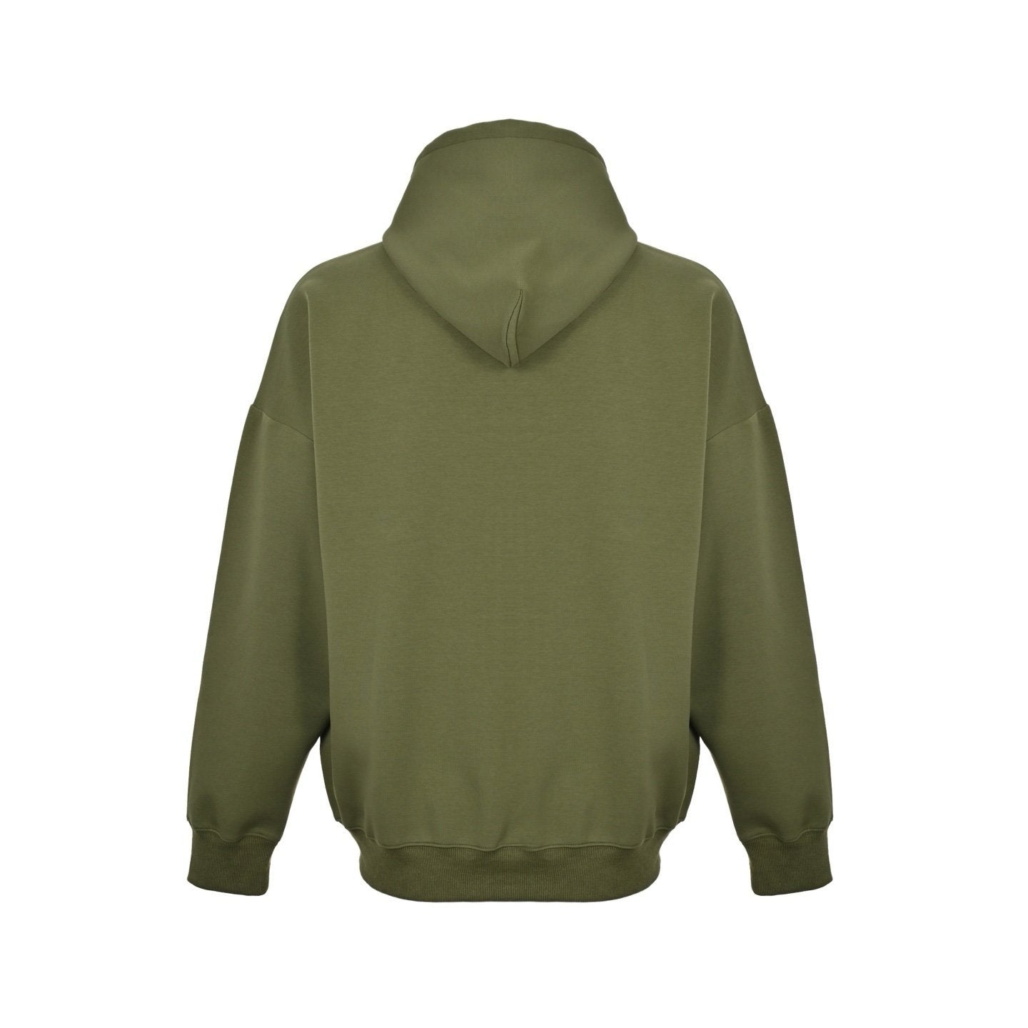 Gucci Embroided Hooded Jersey Zip Up