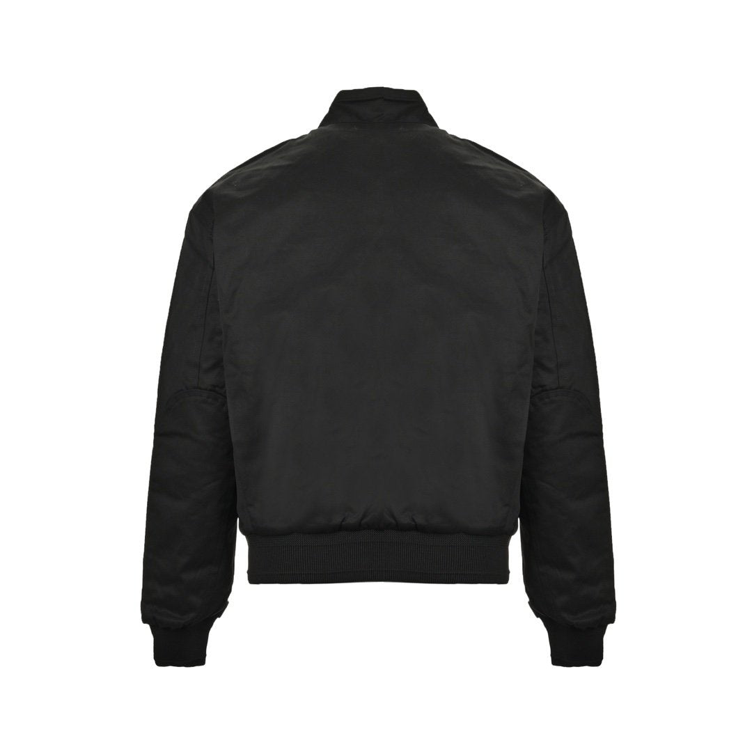 Dior Couture Reversible Jacket In Black