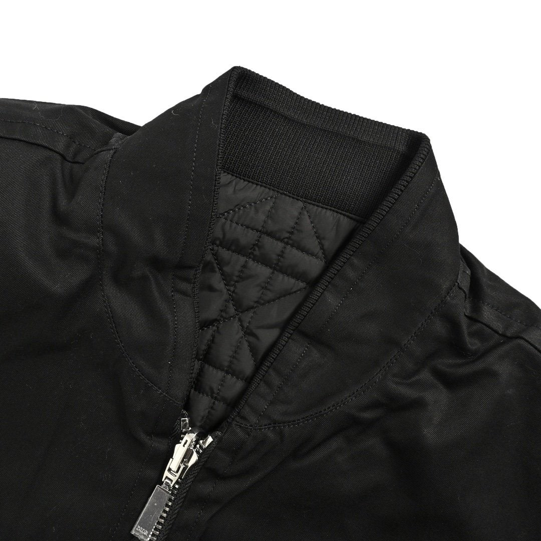 Dior Couture Reversible Jacket In Black