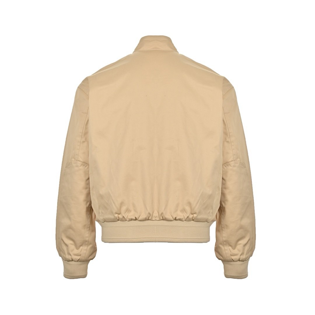 Dior Couture Reversible Jacket In Beige