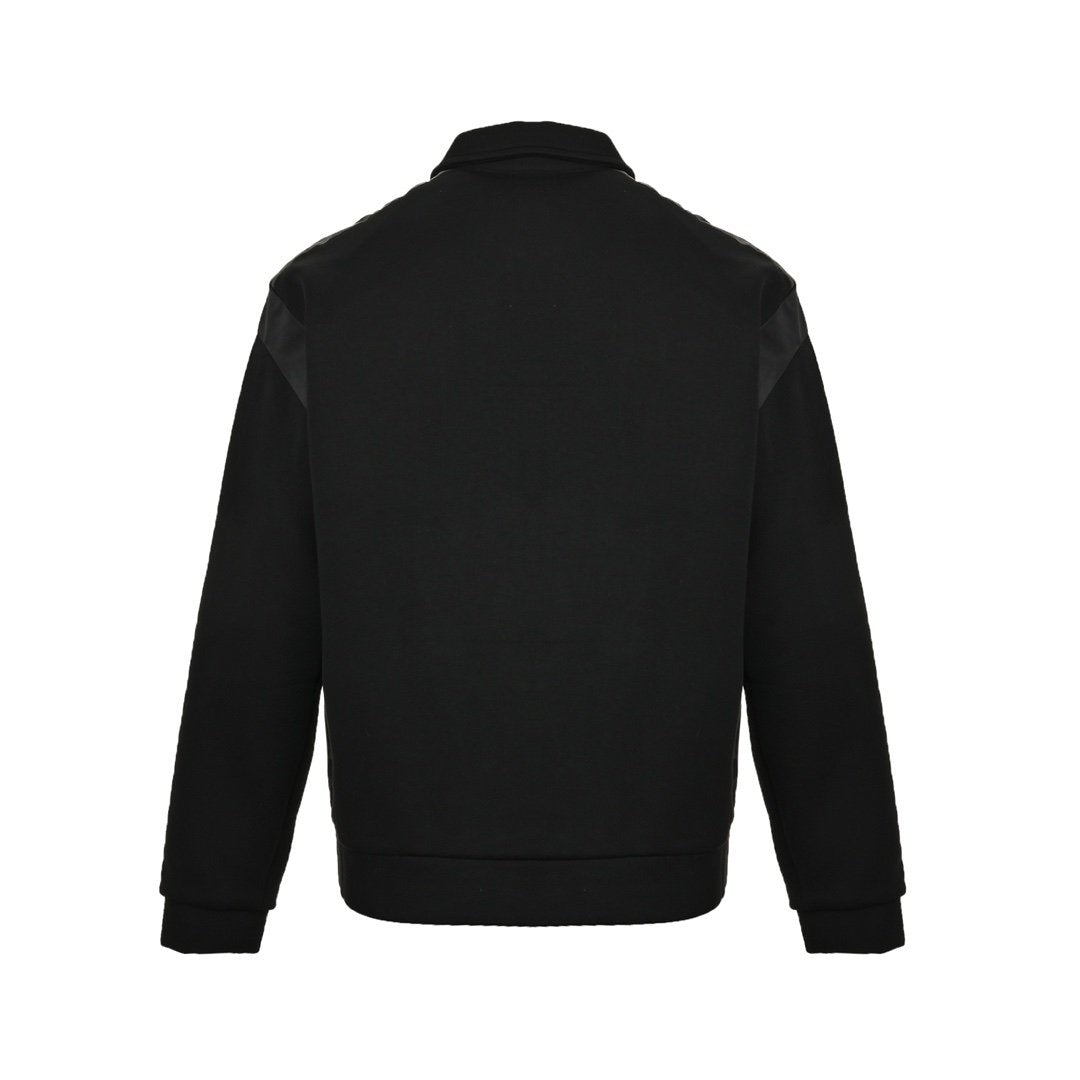 Prada Re-Nylon Blouson Jacket Black