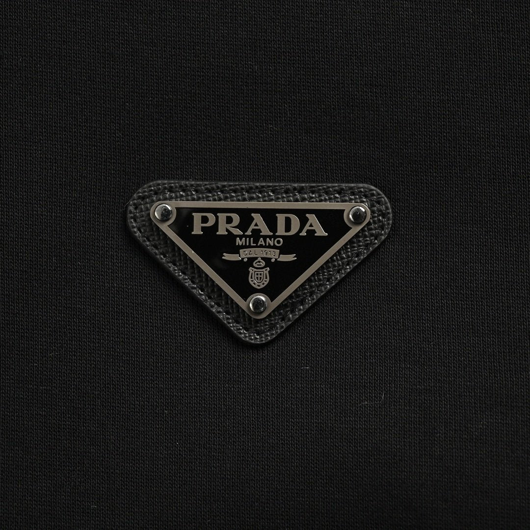 Prada Re-Nylon Blouson Jacket Black