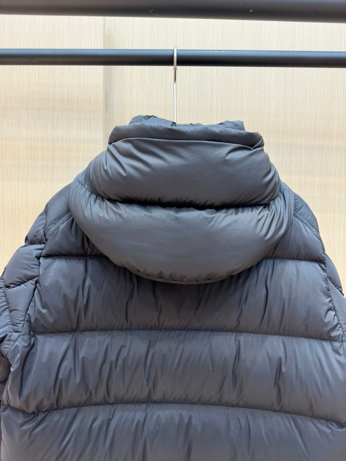 Moncler Vezere Down Jacket Black