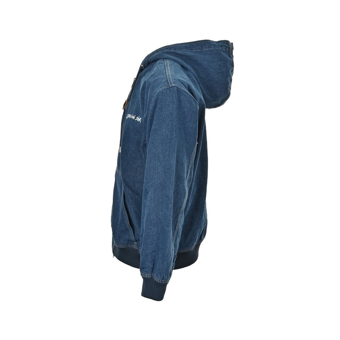Dior 24 Years Cotton Denim Jacket