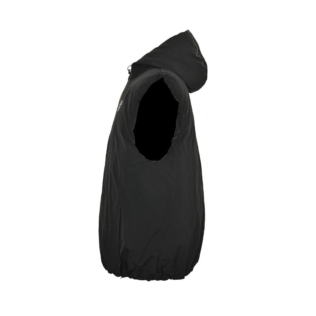 Loewe Technical Puffer Black Bodywarmer