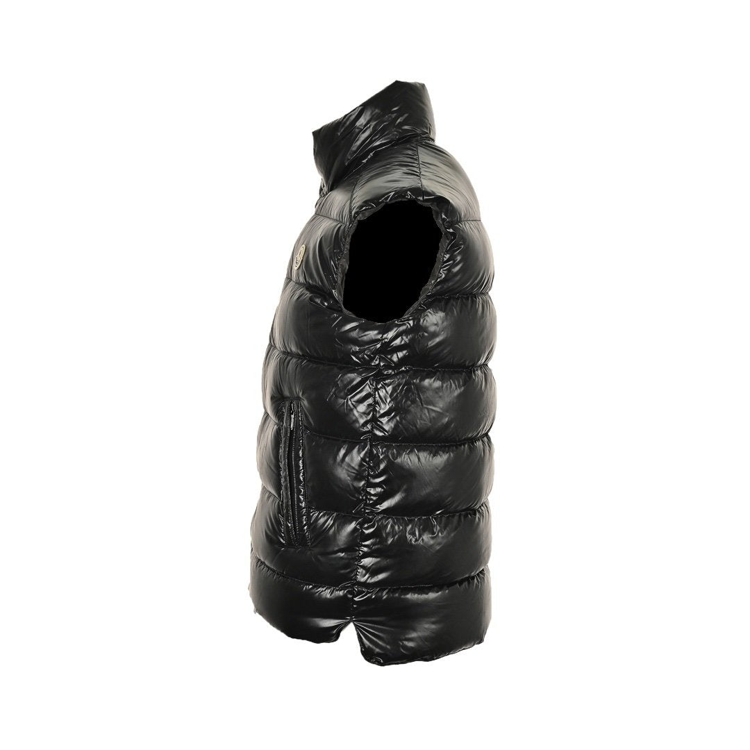 Moncler Tibb Down Bodywarmer Black