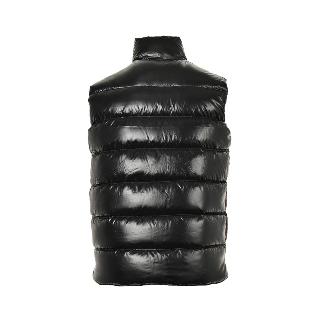 Moncler Tibb Down Bodywarmer Black