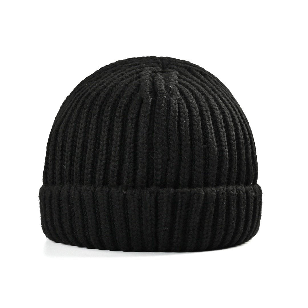 Prada Re-Nylon / Wool Beanie Black