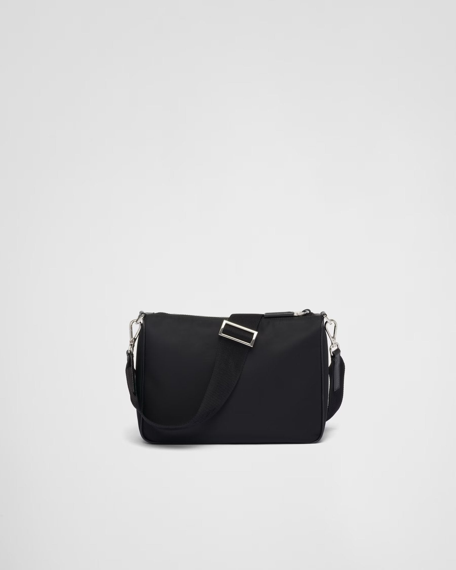 Prada Re-Nylon Crossbody Bag Black