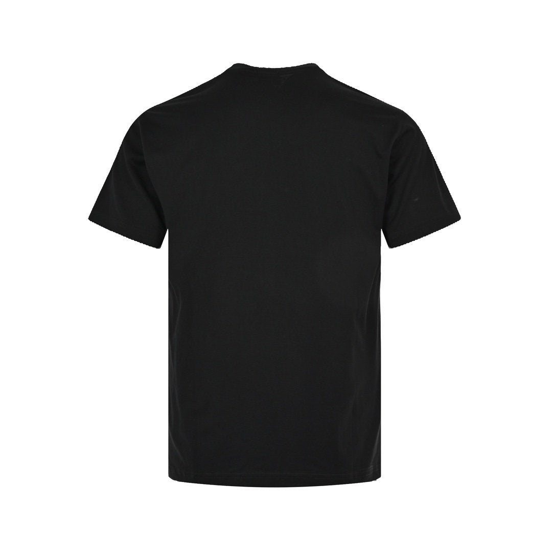 Burberry Logo T-Shirt Black