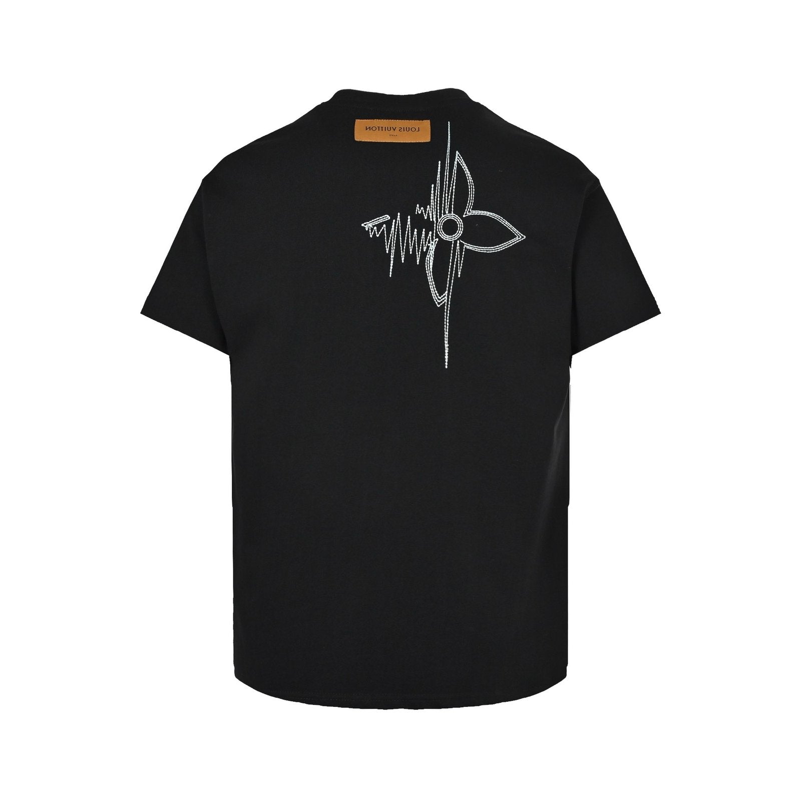 Louis Vuitton Frequency T-Shirt Black