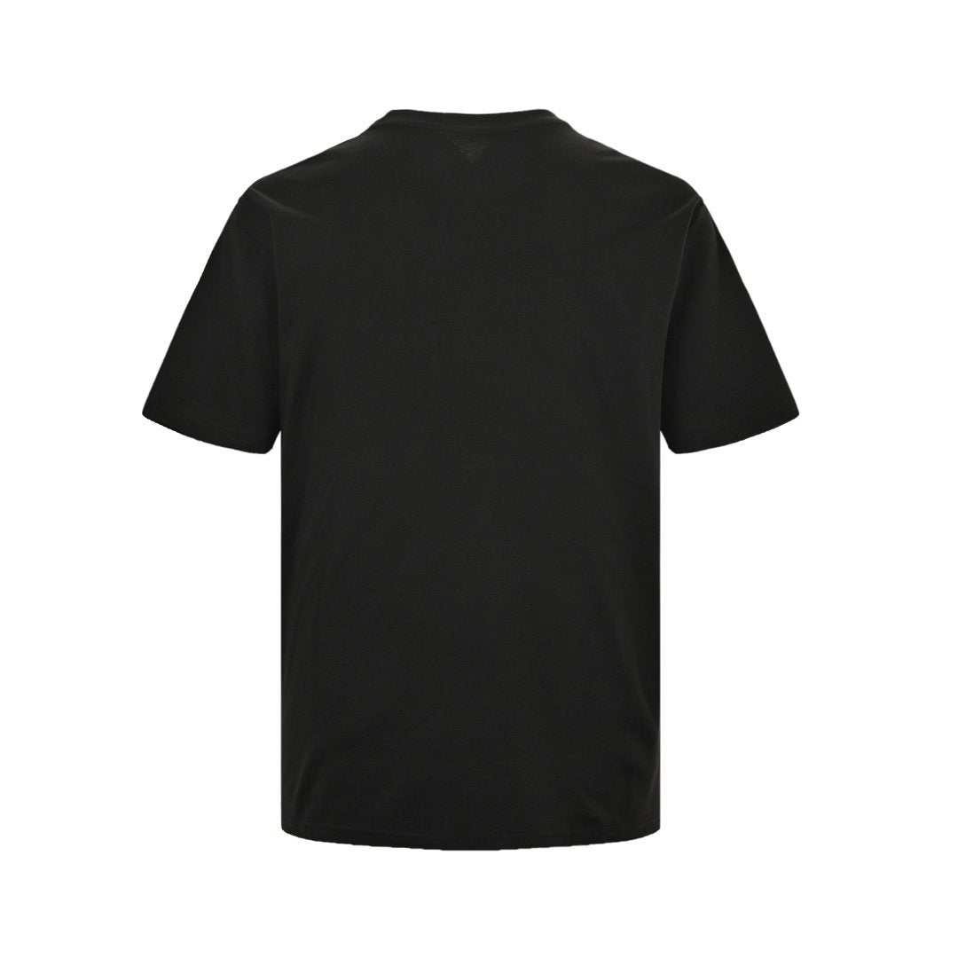 Givenchy Shark Printed T-Shirt Black
