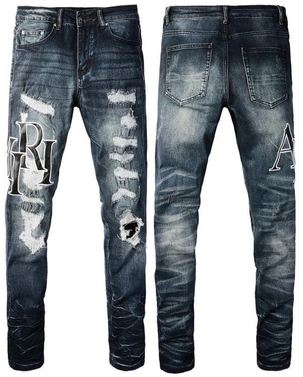 Amiri Jeans Black #2A