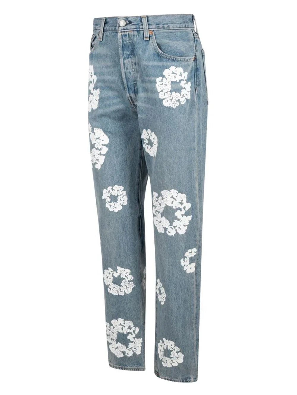Denim Tears Jeans Blue #5A