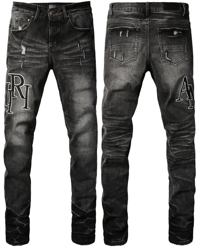 Amiri Jeans Black #7A