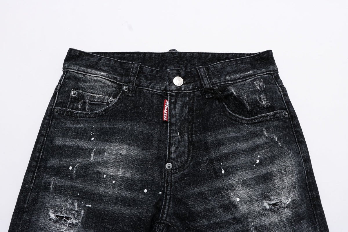 Dsquared D2 Jeans Black #15A