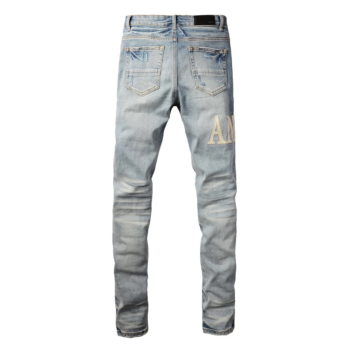 Amiri Jeans Blue #11A