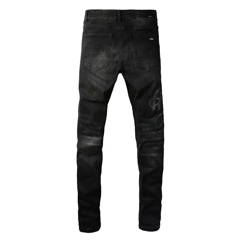 Amiri Jeans Black #13A