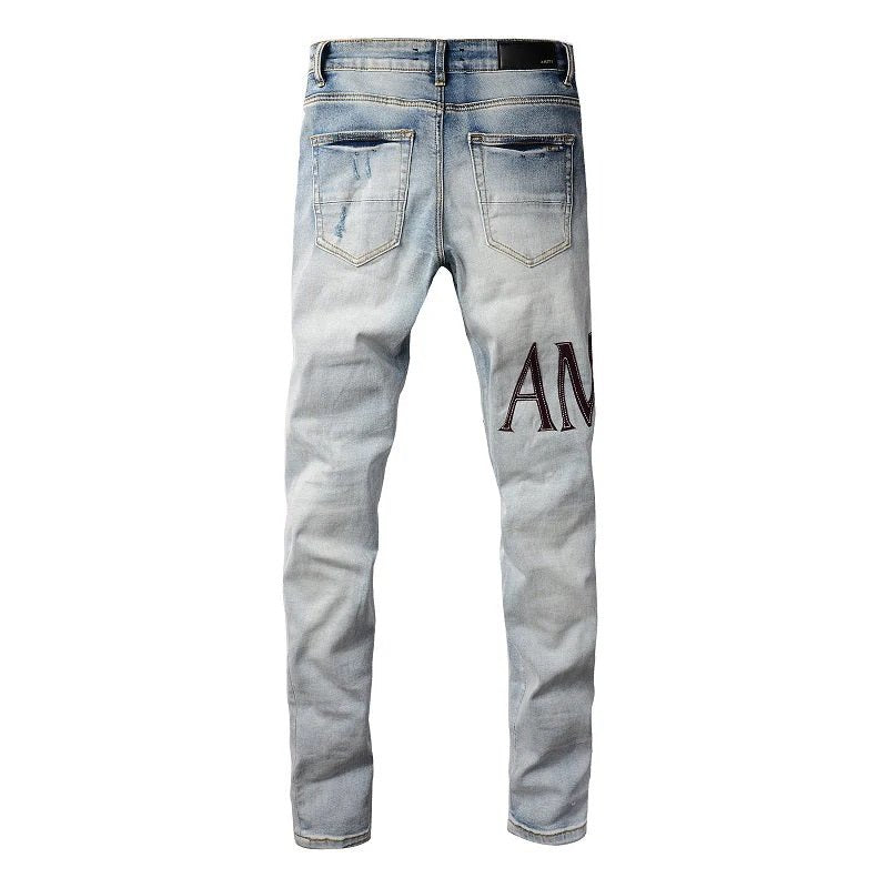 Amiri Jeans Blue #14A