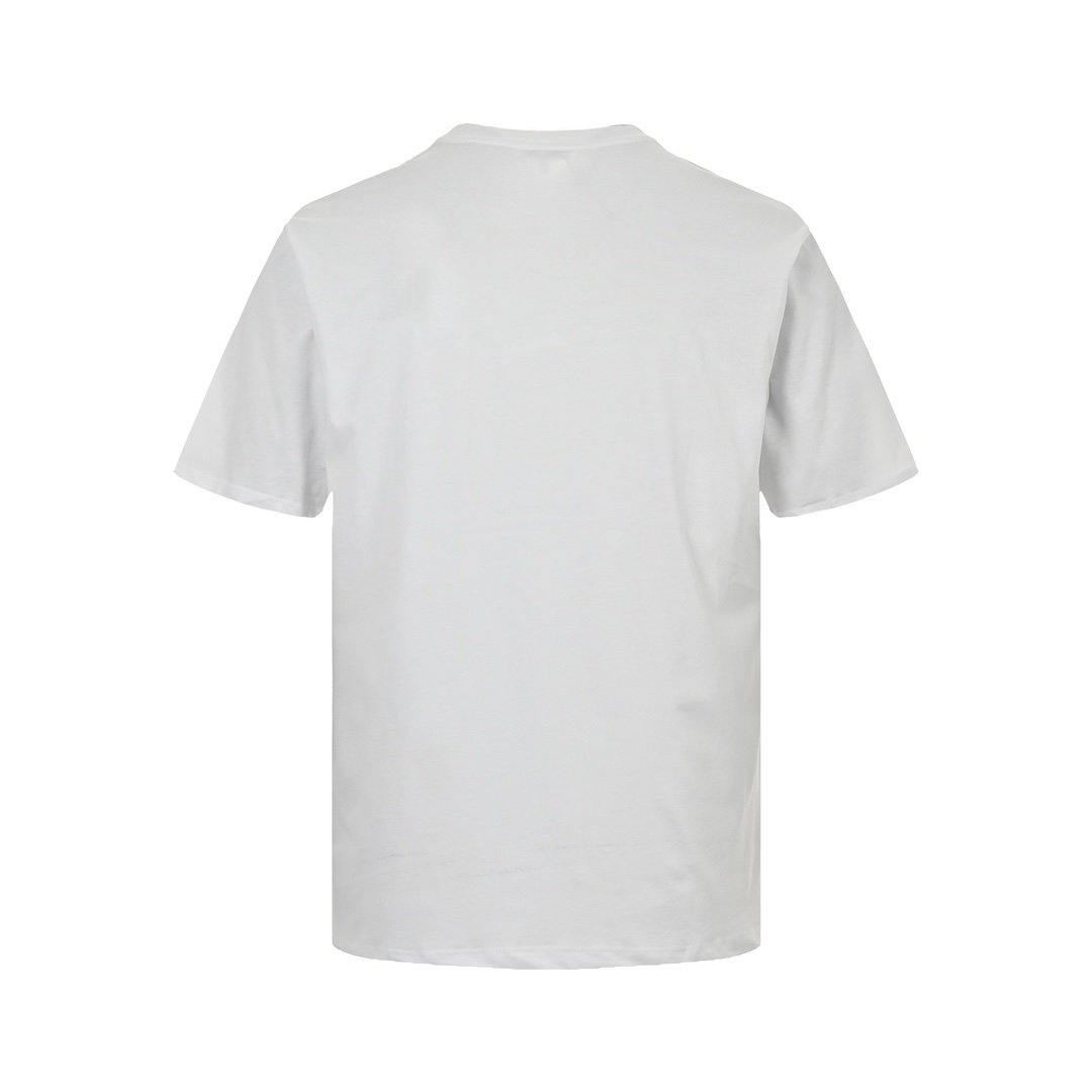 Loewe White/Multicolor T-Shirt