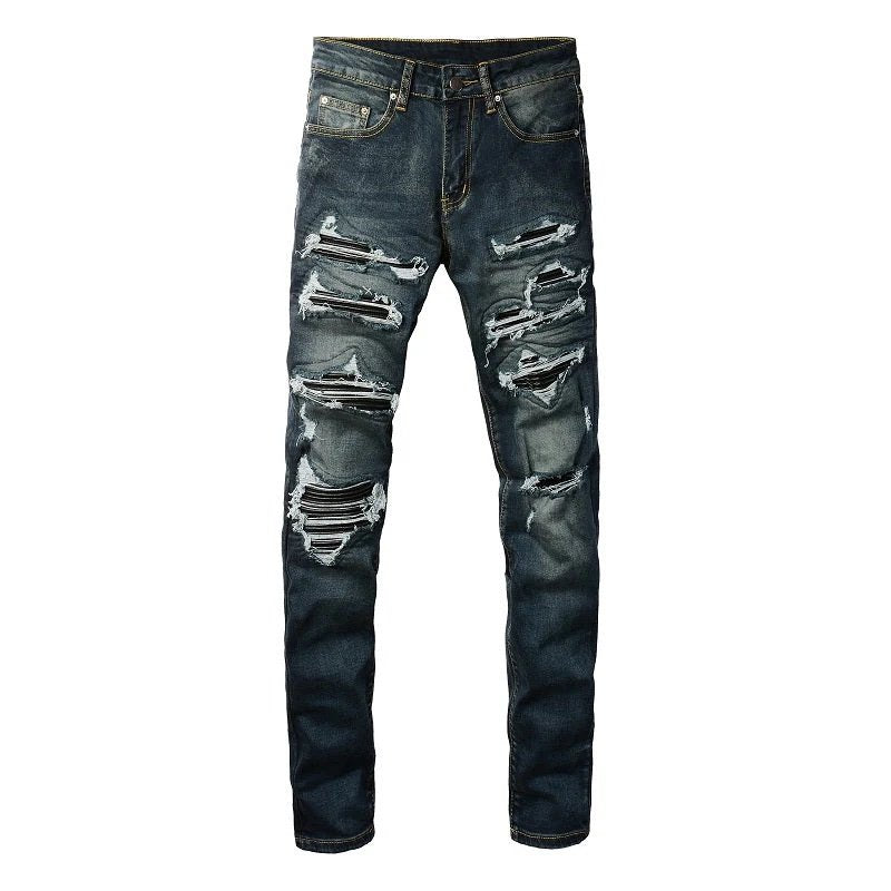 Amiri Jeans Blue #17A