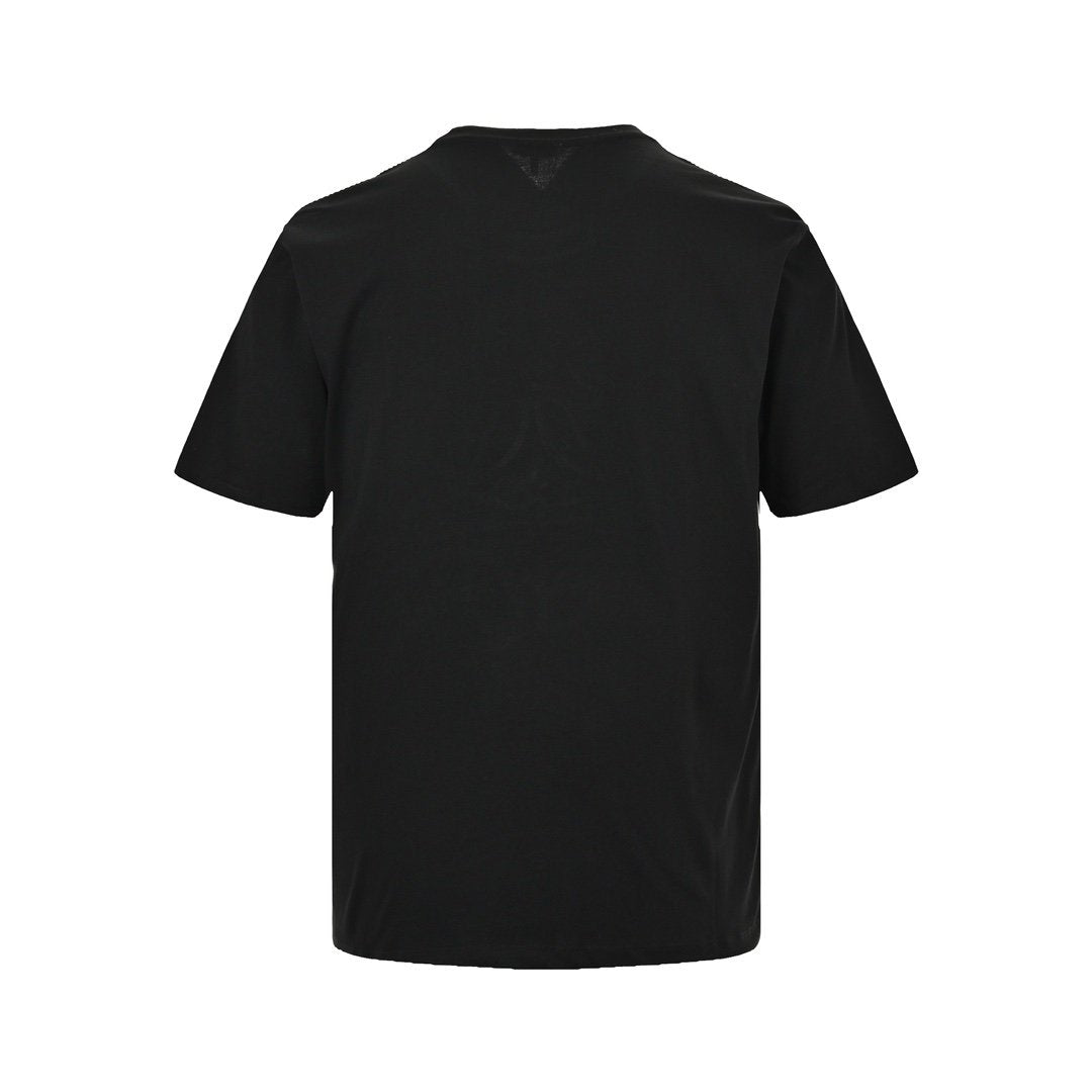 Loewe Black/Multicolor T-Shirt