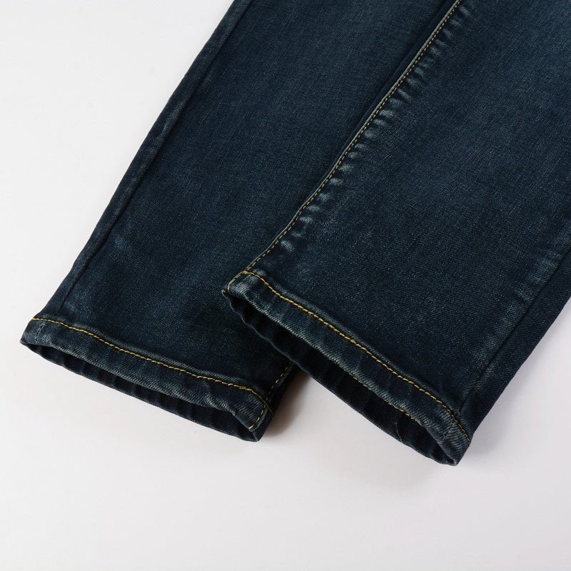 Amiri Jeans Blue #17A