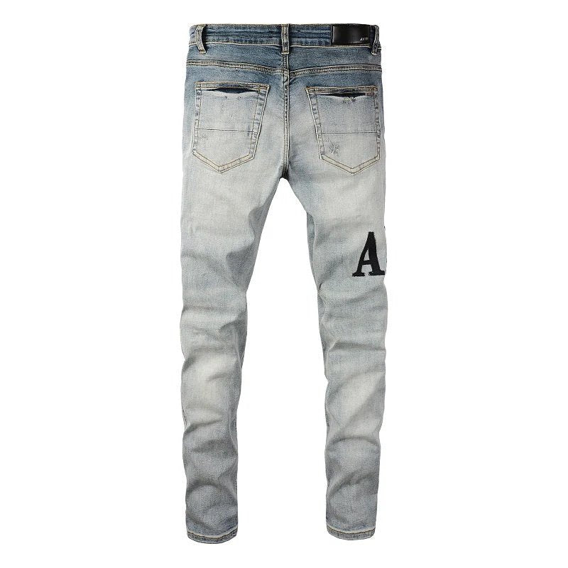 Amiri Jeans Black #19A