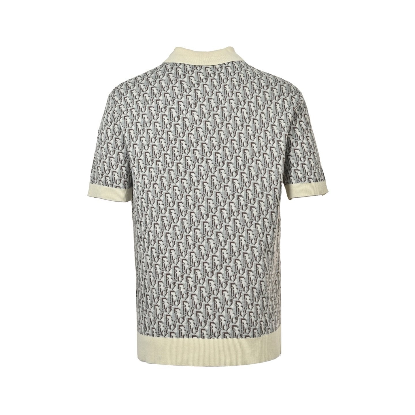 Dior Polo Shirt Oblique Motief