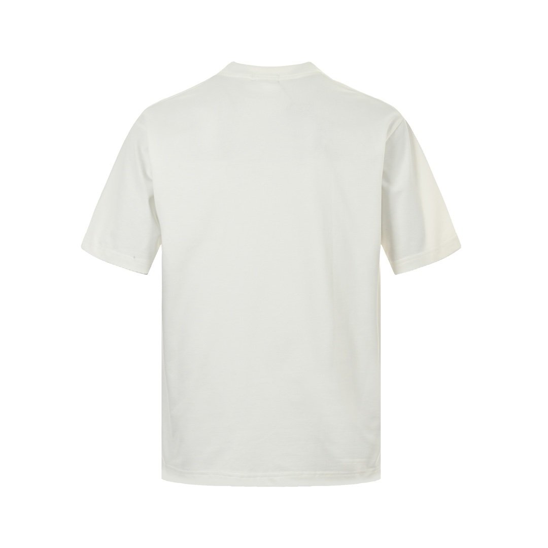 Prada Logo T-Shirt White