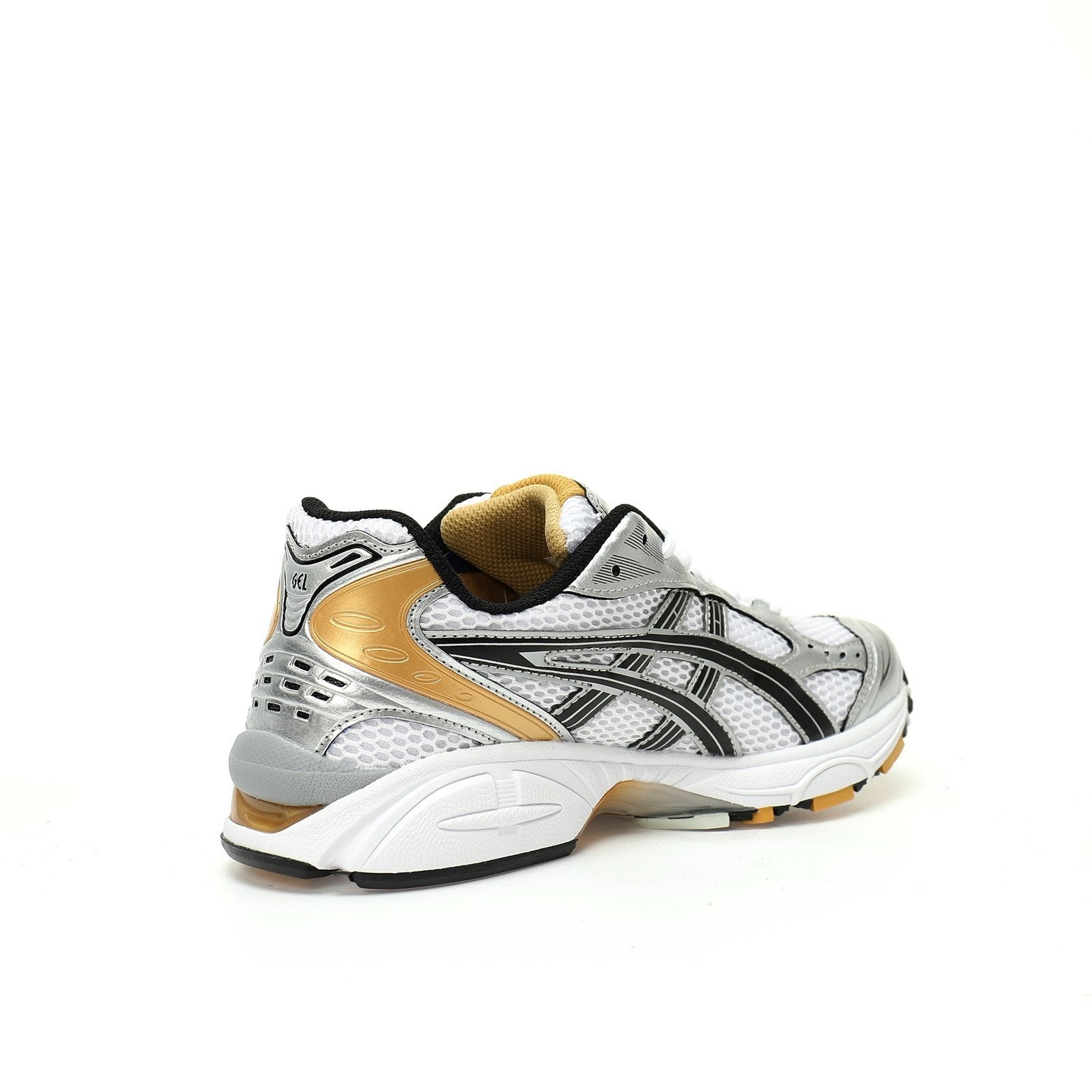 Asics Gel-Kayano 14 White Pure Gold