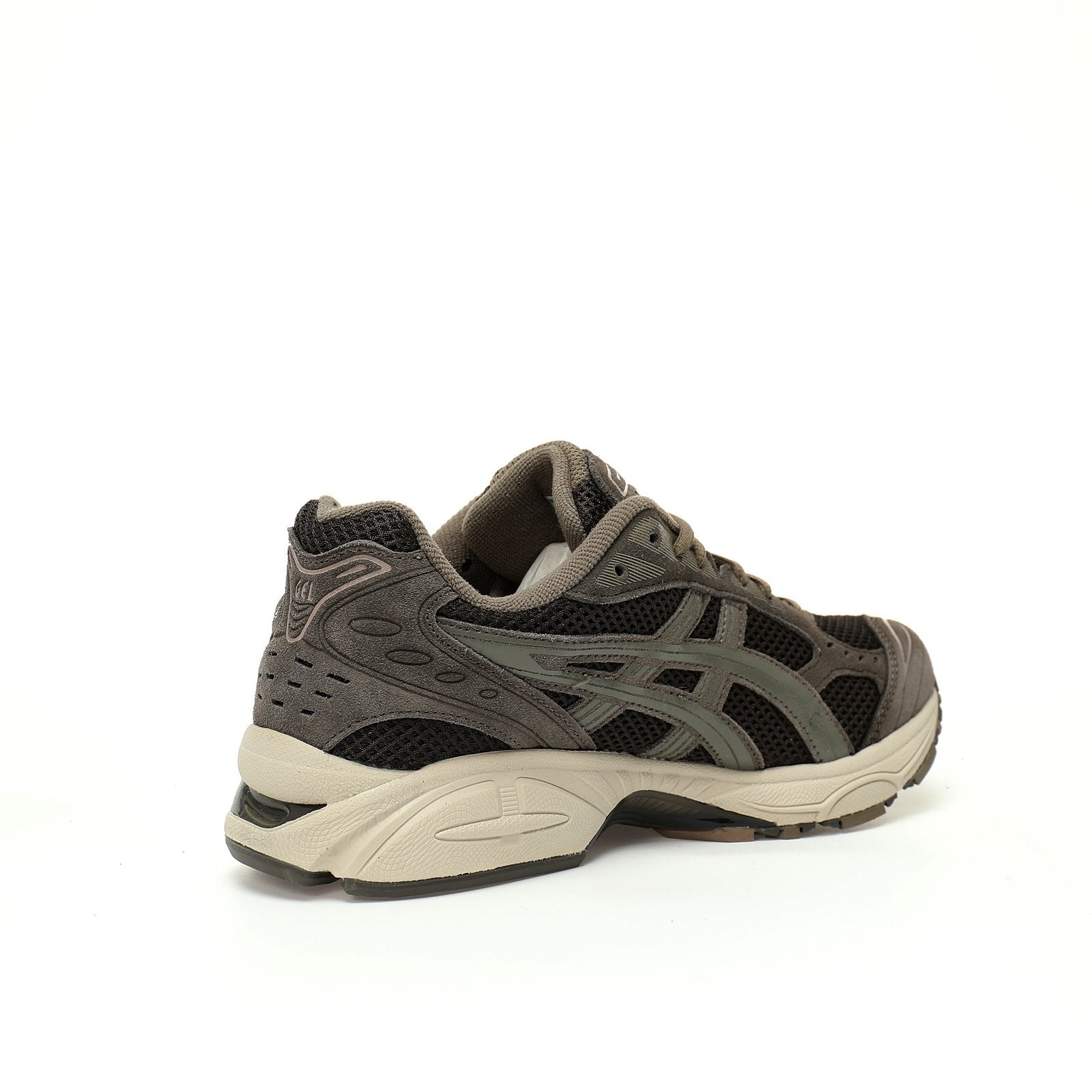 Asics Gel-Kayano 14 Dark Sepia
