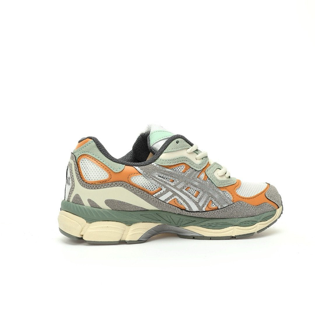 Asics Gel-NYC Cream Clay Grey