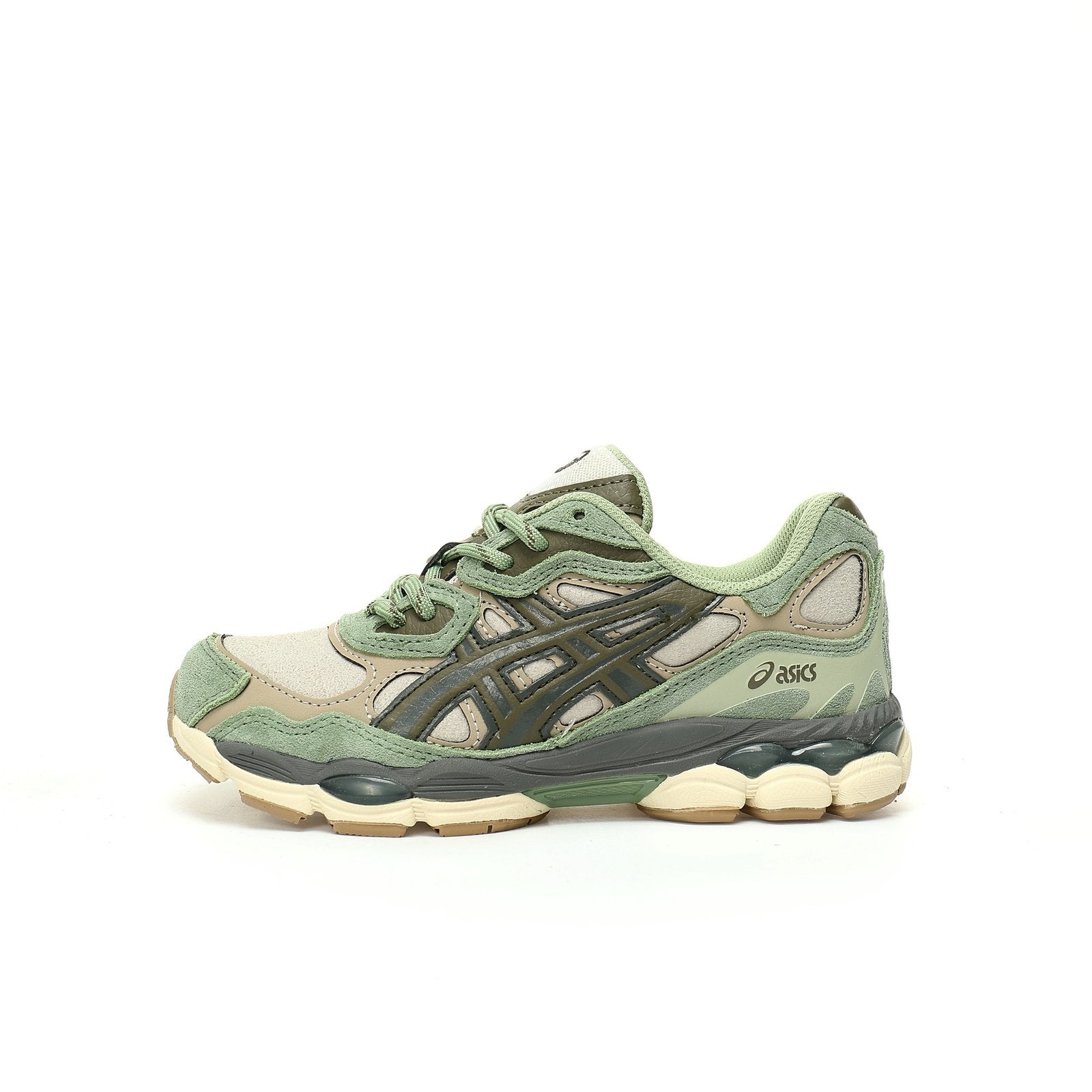 Asics Gel-NYC Feather Grey Truffle